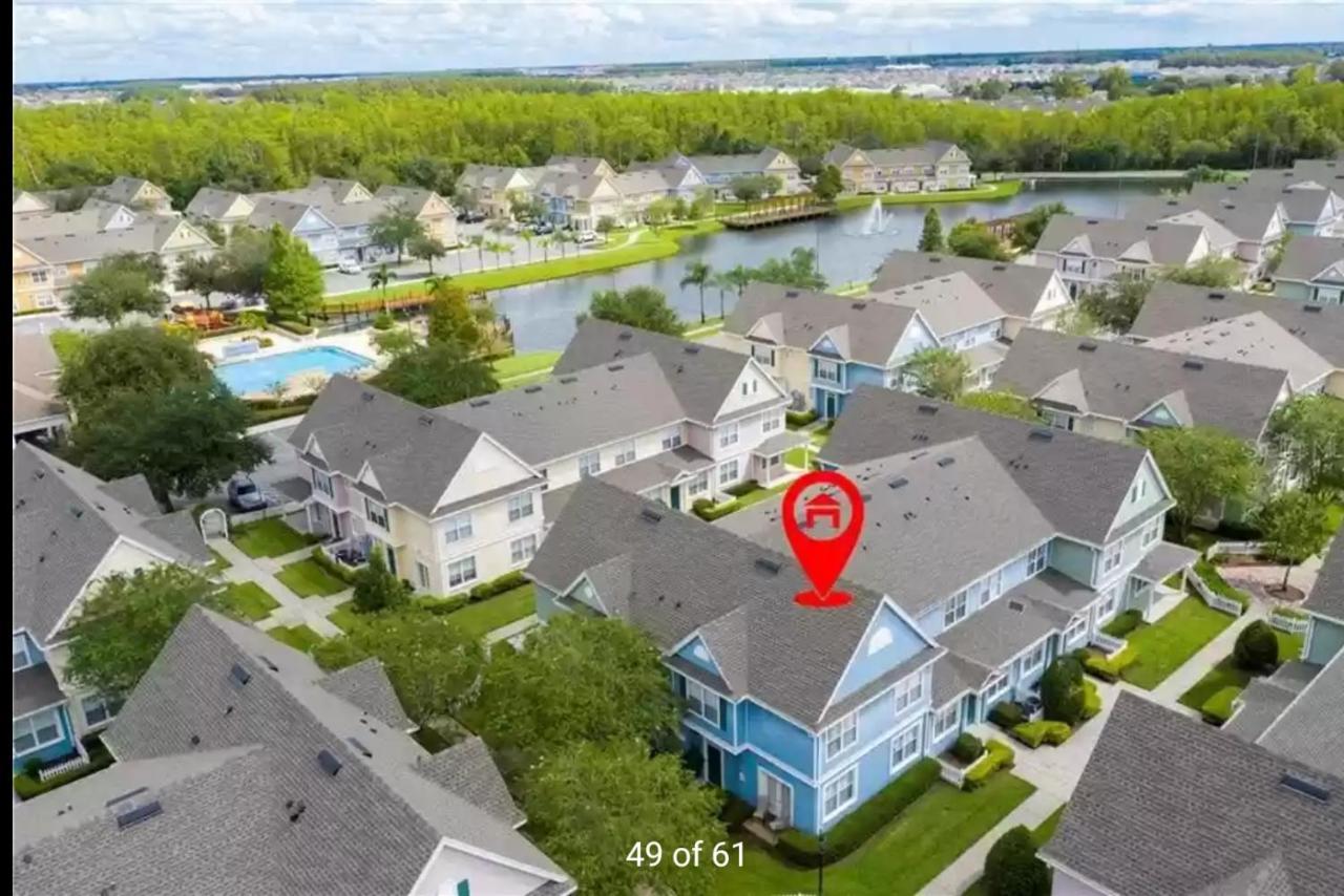Willa Orlando House Kissimmee Zewnętrze zdjęcie