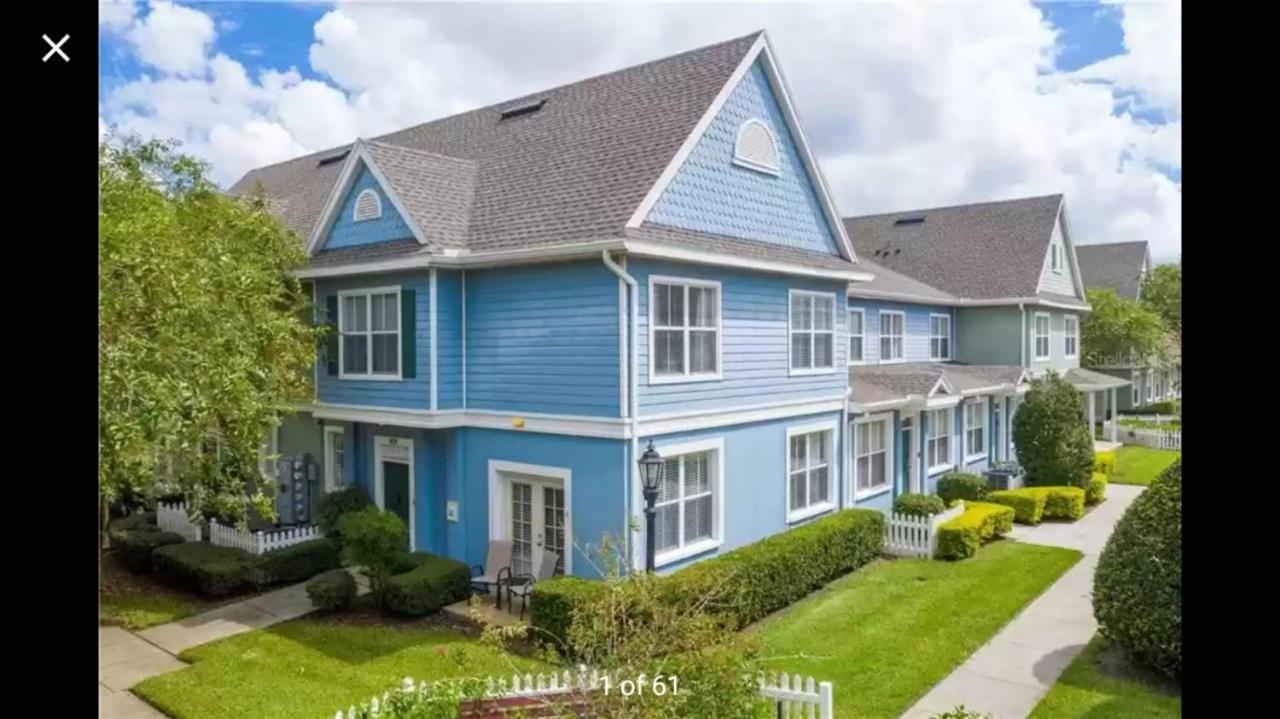 Willa Orlando House Kissimmee Zewnętrze zdjęcie